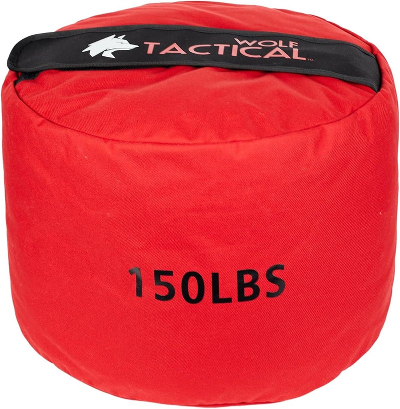 WOLF TACTICAL Sandbag Workout Bag Sand Bags for Weight Training Workout Sandbag Fitness Sand Bag - Image 1